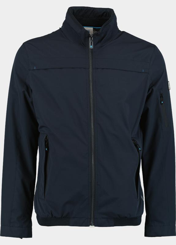 50% Korting Gate One Zomerjack Blauw Blouson 42108N3566/42 | Bos Men Shop