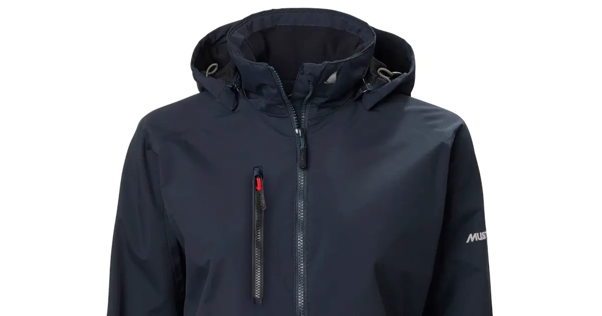 Musto 82011 Women Corsica Jacket 598 navy