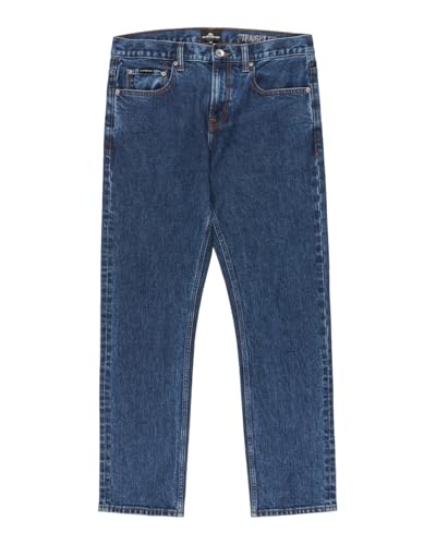 Quiksilver - Aqua Cult Denim Pants für Männer - Stone Indigo - 36W / 32L