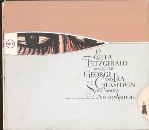 Sings The George & Ira Gershwin Song Books (Verve Master Edition)