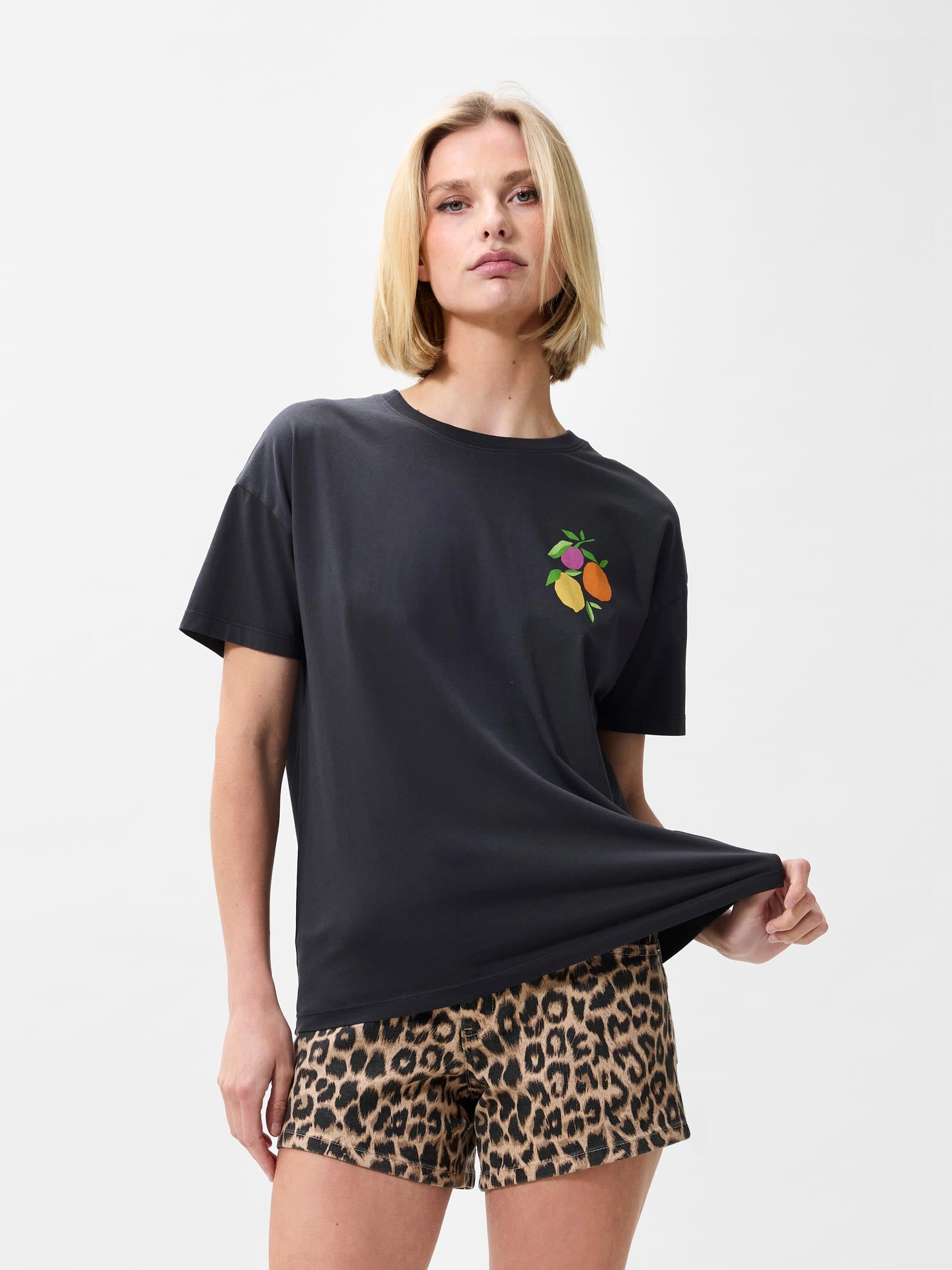 Graphic tshirt | Dark Grey