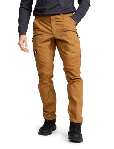 RevolutionRace Nordwand Pro Outdoorhose für Herren, Rubber, 3XL