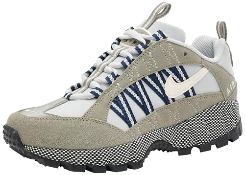NIKE FB9982-300 Air Humara Men Light Army/Pale Ivory-Light Silver EU 44