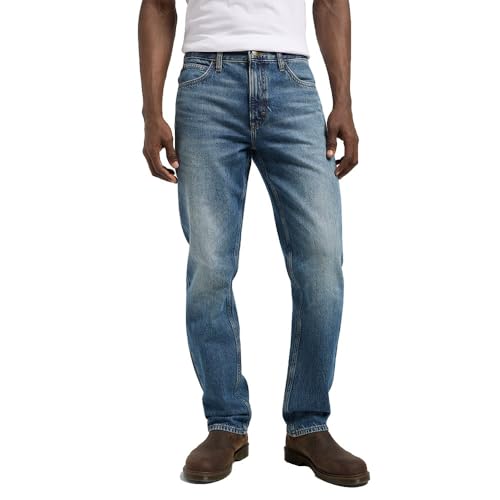 Lee - Jeans Herren - Regular Straight Fit - West - Rendition