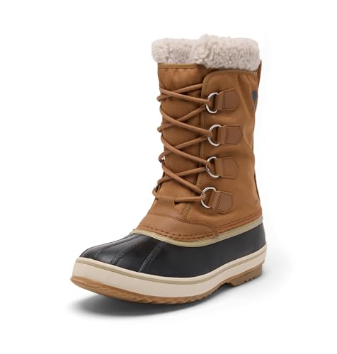 Sorel 1964 PAC Nylon WP Stiefel, Wasserdichtes Design, Abnehmbarer Innenstiefel, Vulkanisierte Gummischale, Fischgrätprofil, Nahtversiegelte Konstruktion - Herren