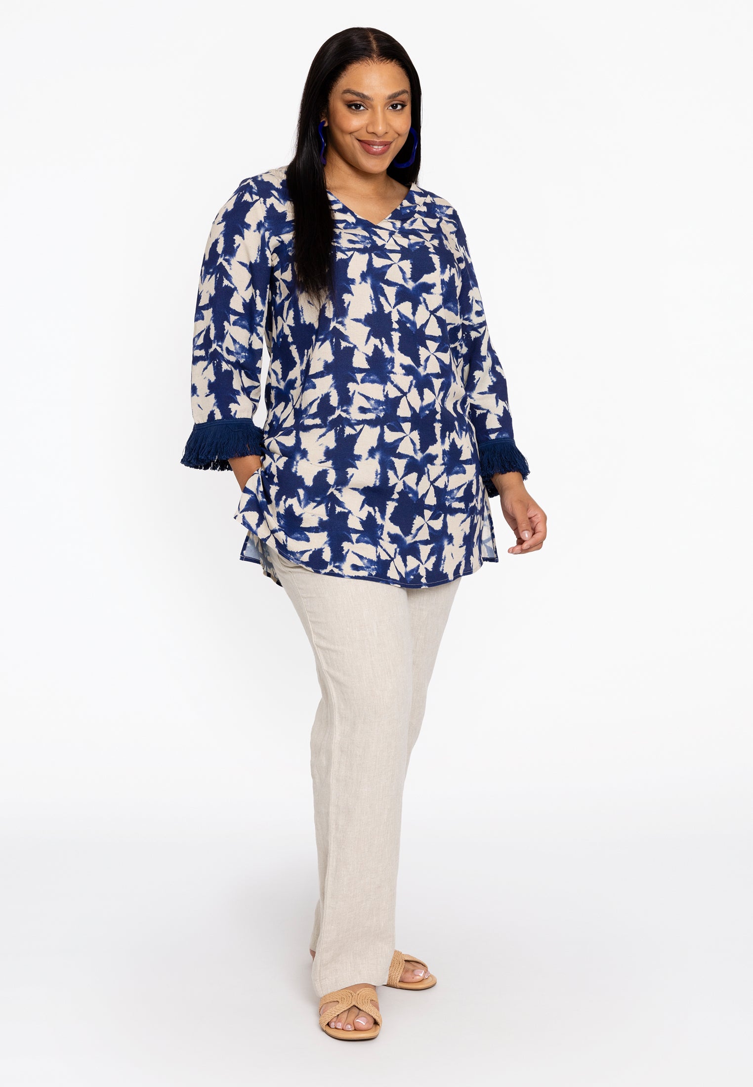 Tuniek Flare TESSA
