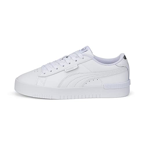 PUMA Damen Jada Renew Turnschuhe, Puma White Puma White Puma Silver, 37 EU