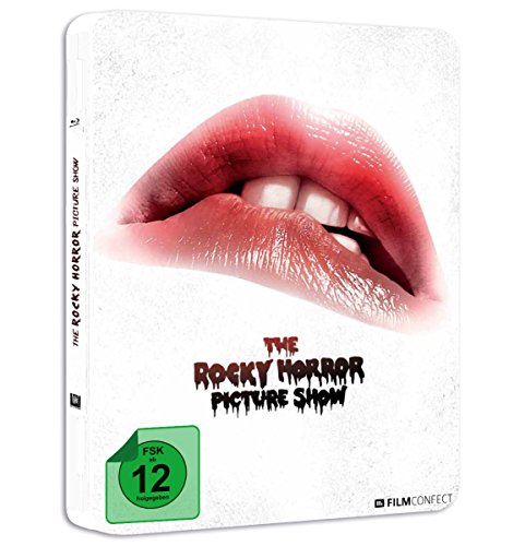 The Rocky Horror Picture Show - Steel Edition (OmU) [Blu-ray] (Limited Edition)