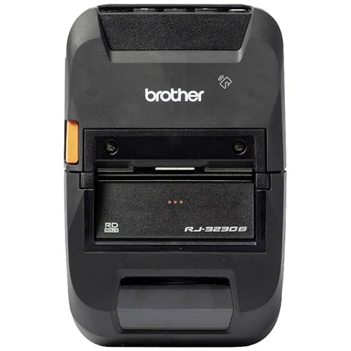Brother RJ3230B-L 3" Mobile Printer + Battery (BT)
