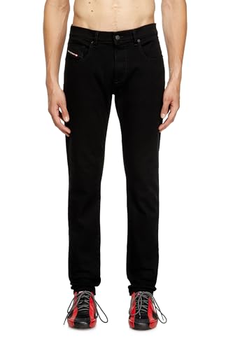 Diesel_2019 D-STRUKT_Pants_Schwarz_30W / 34L