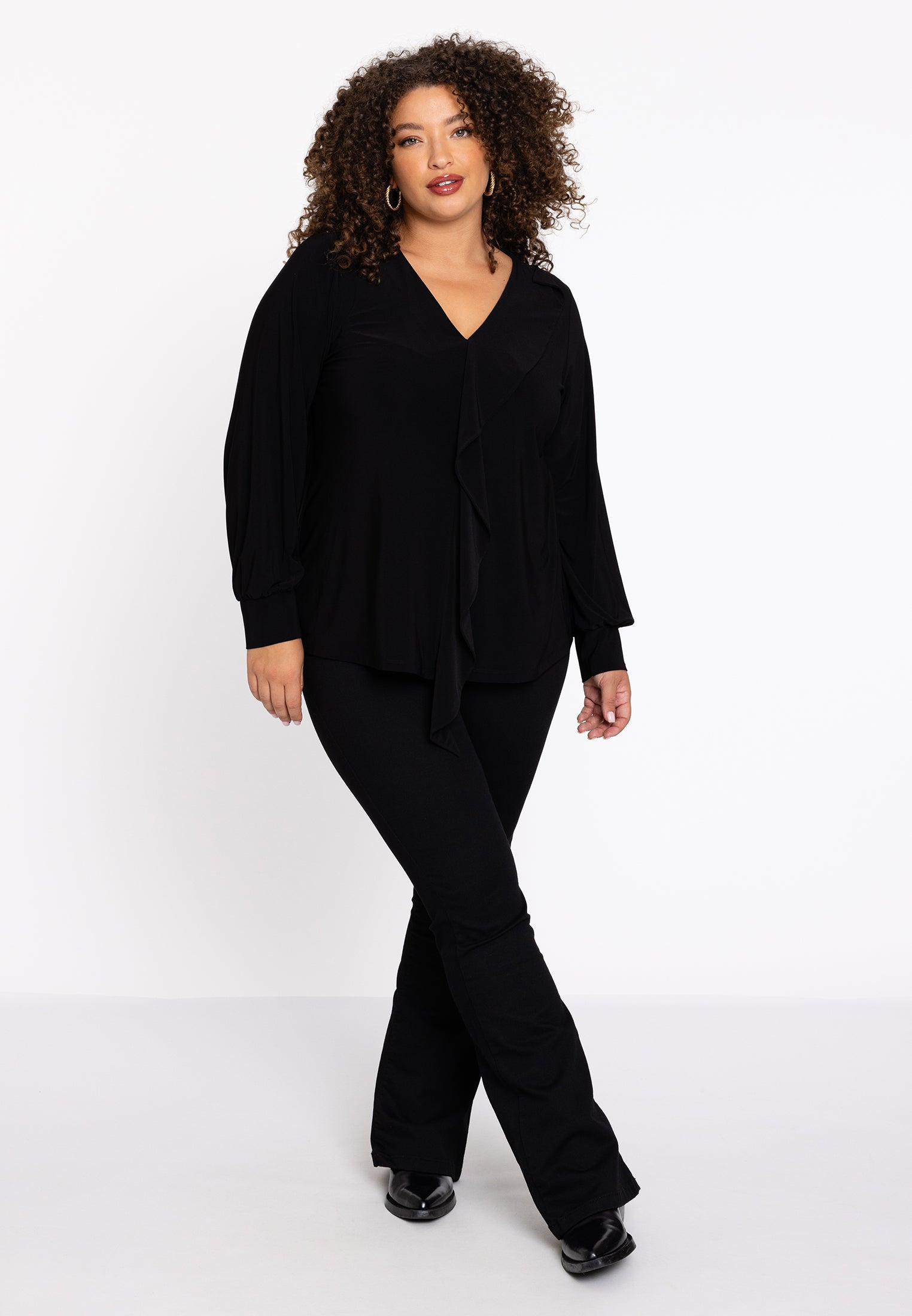 Tuniek kort flare DOLCE