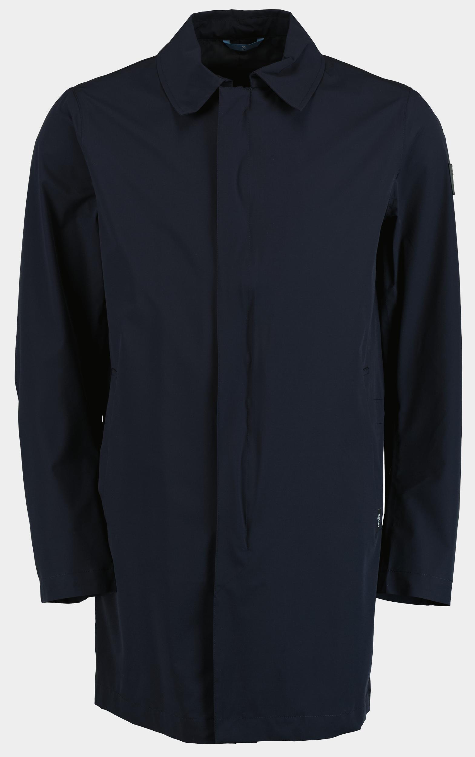 76% Korting Agiato Zomerjack Blauw Bruno AT014-50200/Navy | Bos Men Shop