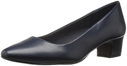 Easy Street Damen Prim Kleid Pumpe, Navy, 38.5 EU