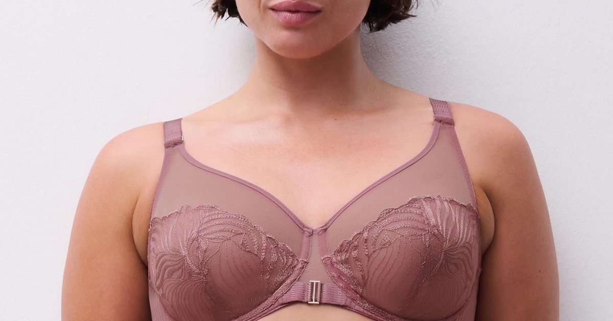 Beugel BH - Rose des bois - LEGEND | Chantelle