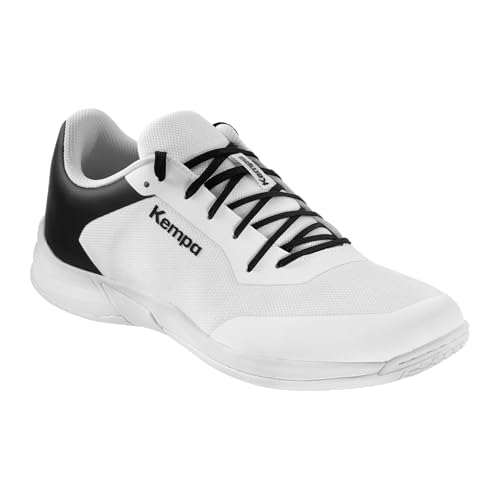 Kempa Handball-Schuhe mit Rutschfester Sohle, Sport-Schuhe Hallen-Schuhe Kourtfly Three