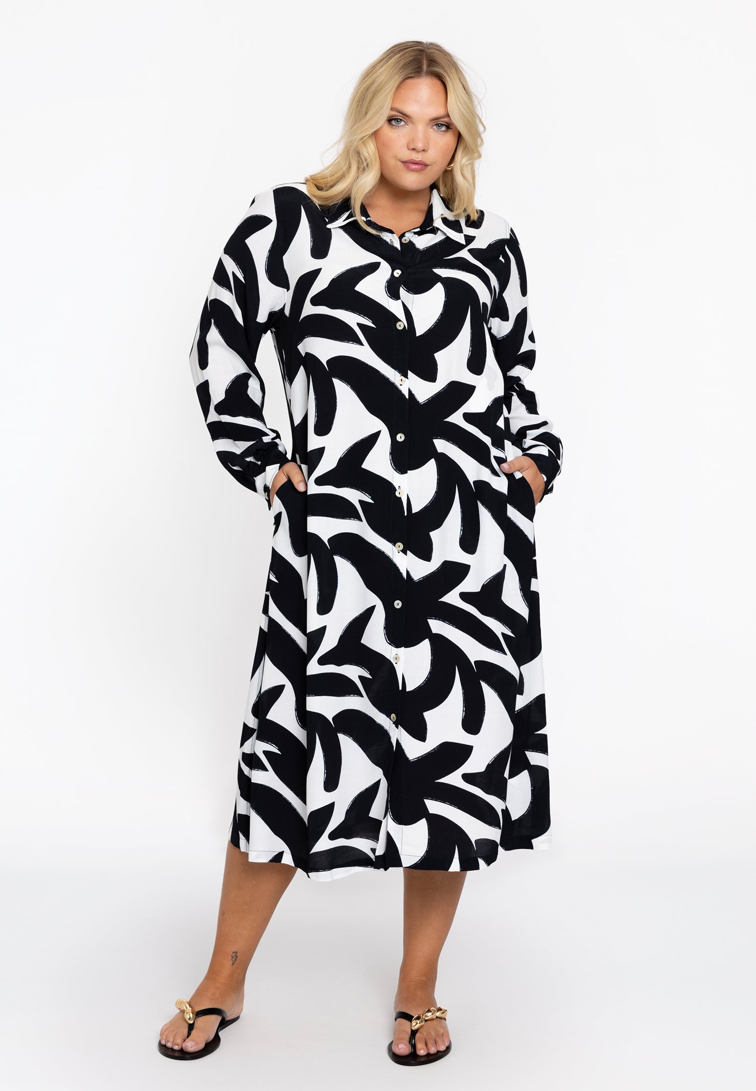 Blouse Dress KOONS