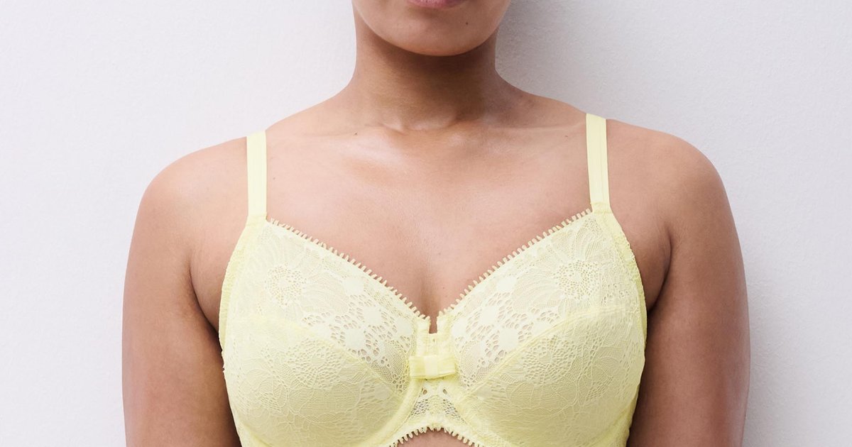 Beugel BH - Tender Yellow - Day To Night | Chantelle