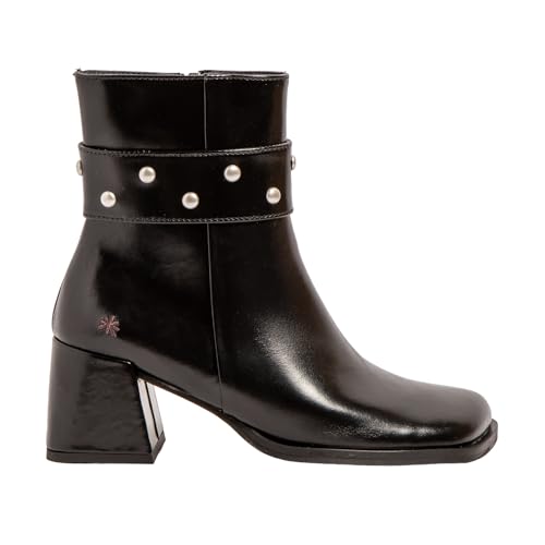 Art 1706 Verona Damenstiefel, Schwarz, Größe 42, Schwarz, 42 EU