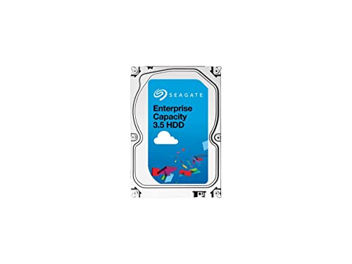 Seagate Constellation ES.3 1TB - Interne Festplatten (5 - 60 °C, -40 - 70 °C, Serial ATA III, +12V & +5V)