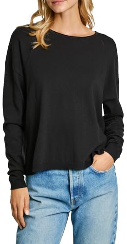 Isela Crew Neck Strickwaren,