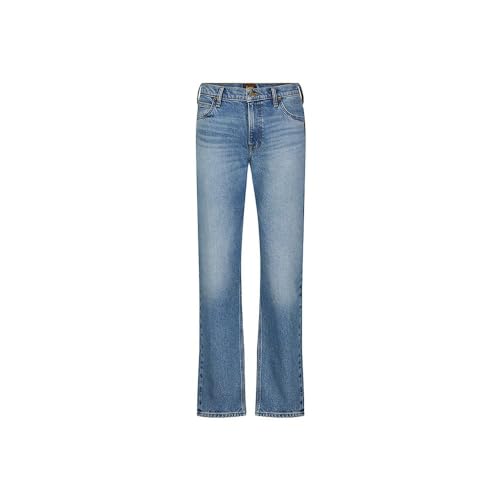 LEE - Jeans Herren - Regular Straight Fit - West - Riverway
