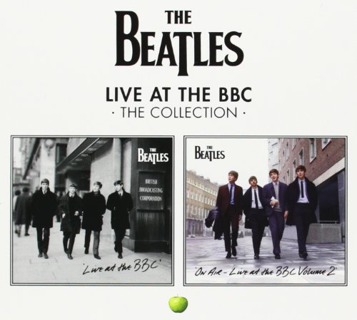Live At The BBC - The Collection (Vol 1 + 2)