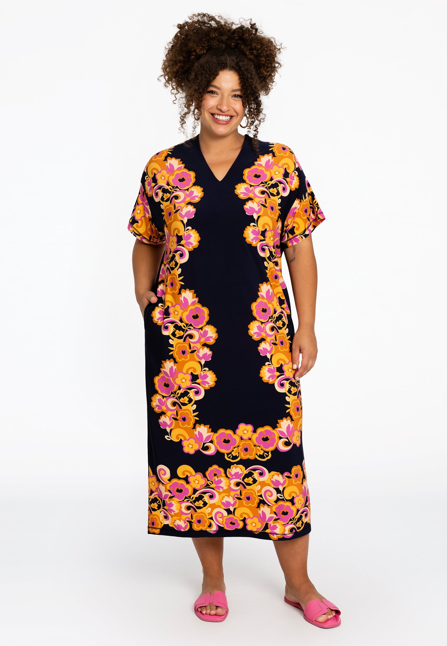 Kaftan GARLAND