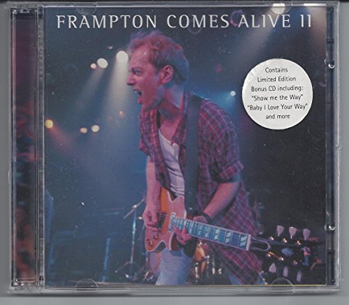 Frampton Comes Alive 2 (2 CD)