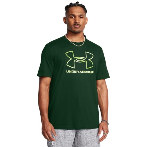 Under Armour Global Foundation Herren-T-Shirt, kurzärmelig