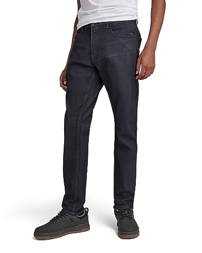 G-STAR RAW Herren Revend FWD Skinny Jeans, Blau (Worn in Blue Whale Cobler D20071-C051-G123), 31W / 32L