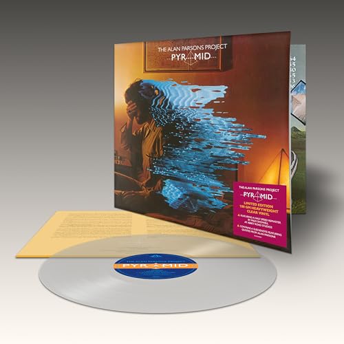 Pyramid [Vinyl LP]