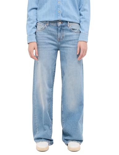 MUSTANG Damen Jeans Hose Style Medley Wide Leg