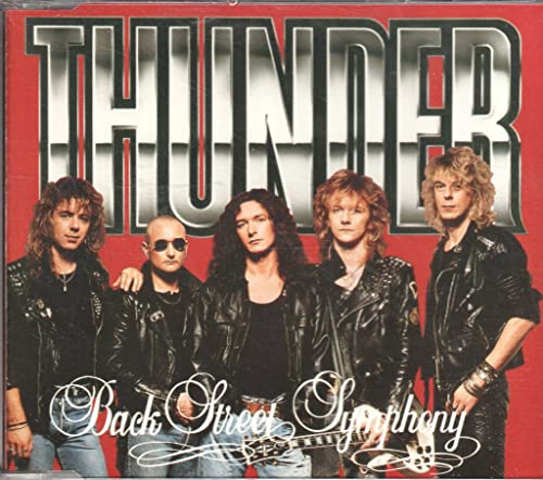Backstreet symphony