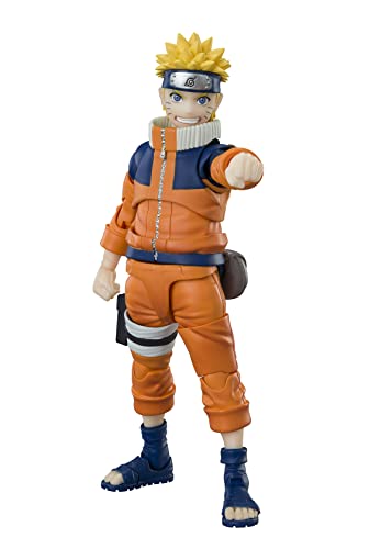 Tamashi Nations - Naruto Uzumaki - The No.1 Most Unvorhersehable Ninja, Bandai Spirits S.H.Figuarts