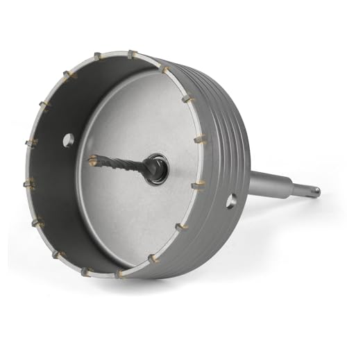 BINOTA 150mm Profi-Betonbohrkrone – SDS-Plus (220mm) – Trockenbohren