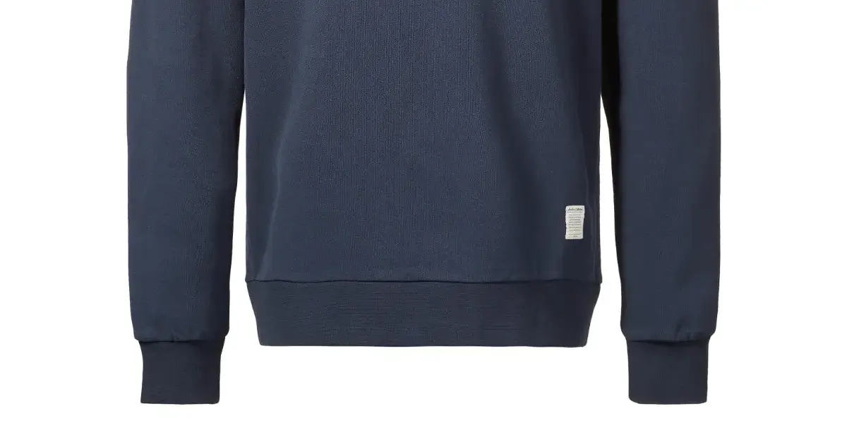 Musto Men 82457 Crew Sweater 597 navy