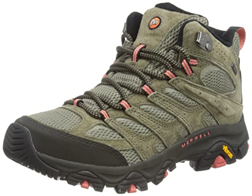 Merrell Moab 3 Mid GTX Women's,Olive 37 EU