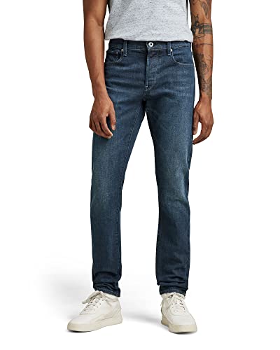 G-STAR RAW Herren 3301 Slim Jeans