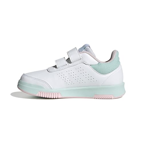 adidas Unisex Kids' Tensaur Sport 2.0 Shoes Kids White 5.5