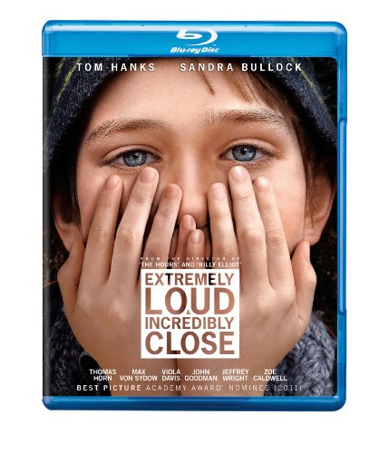 Extremely Loud and Incredibly Close (+UltraViolet Digital Copy) [Blu-ray]