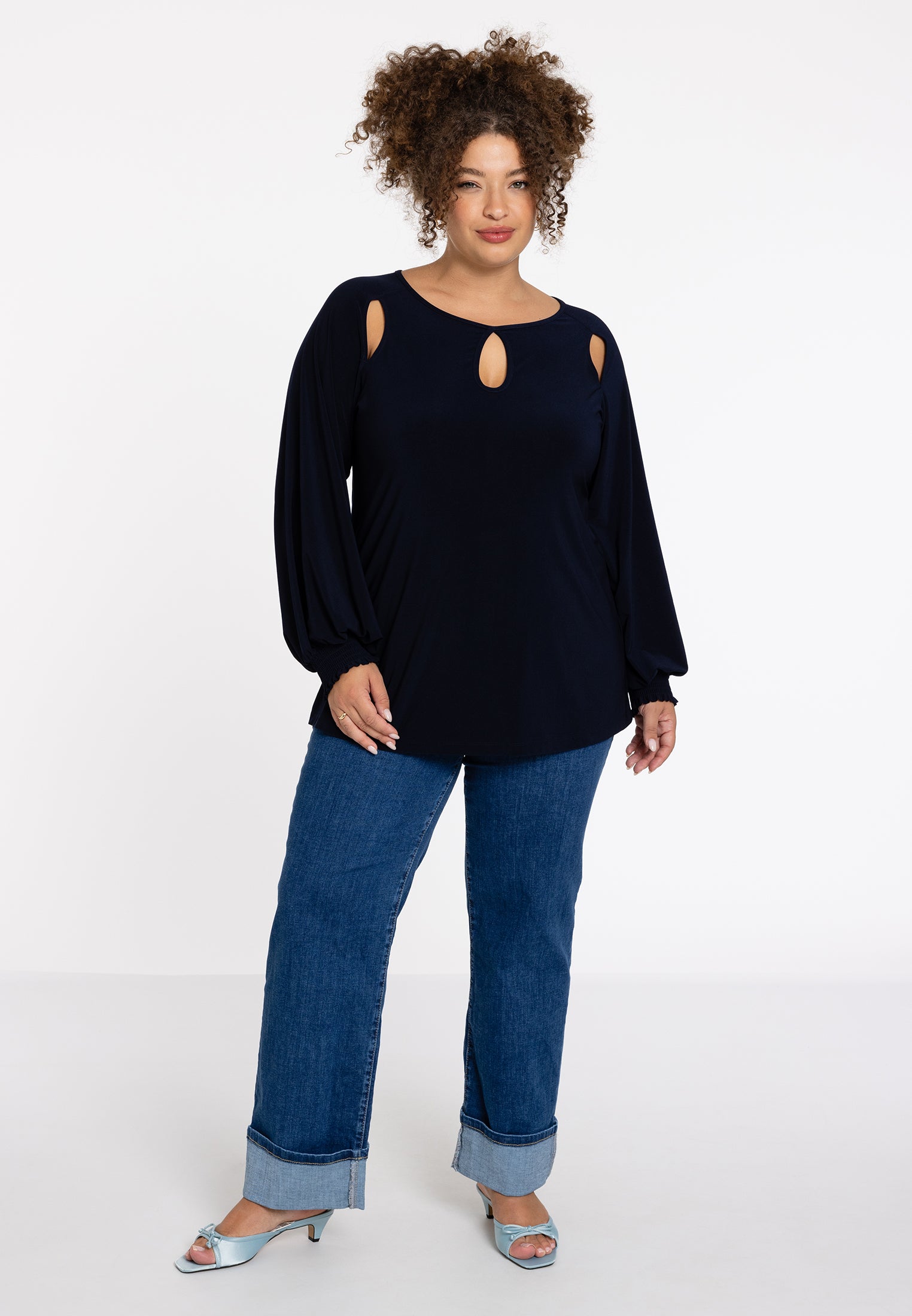 Top cut-out DOLCE