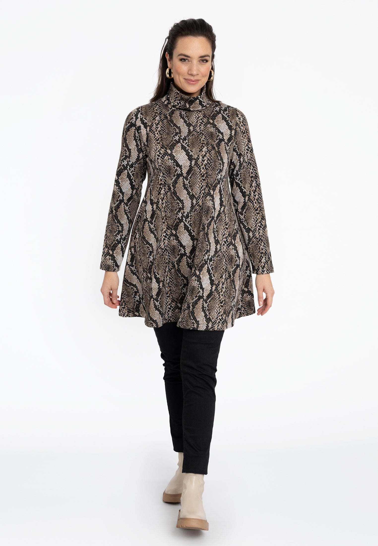 Tunic wide bottom SERA