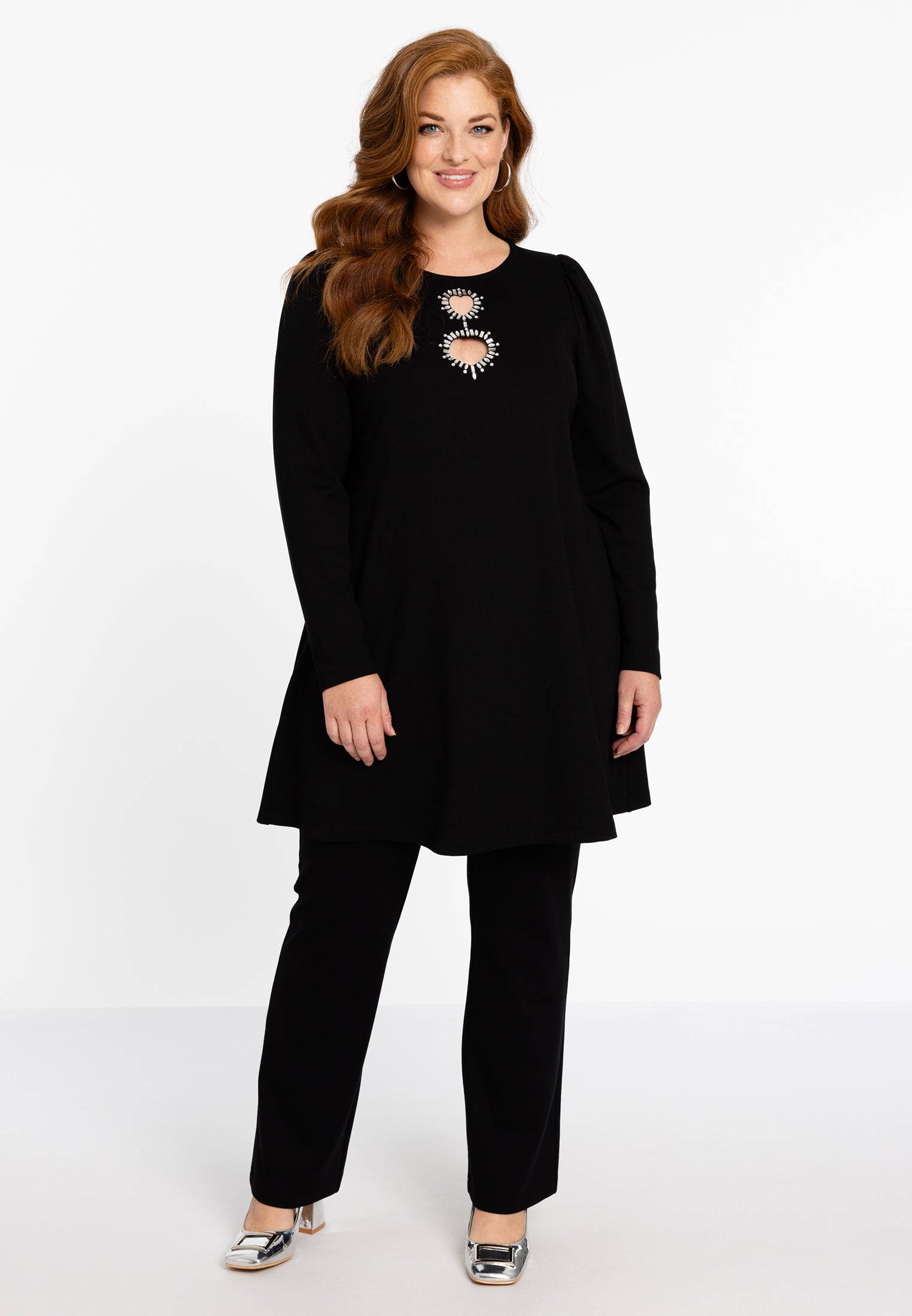 Tunic wide bottom VERO
