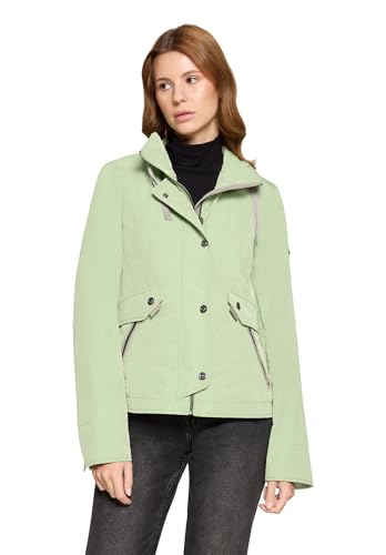 Gil Bret Damen 9124/5200 Jacke, Laurel Green, 46