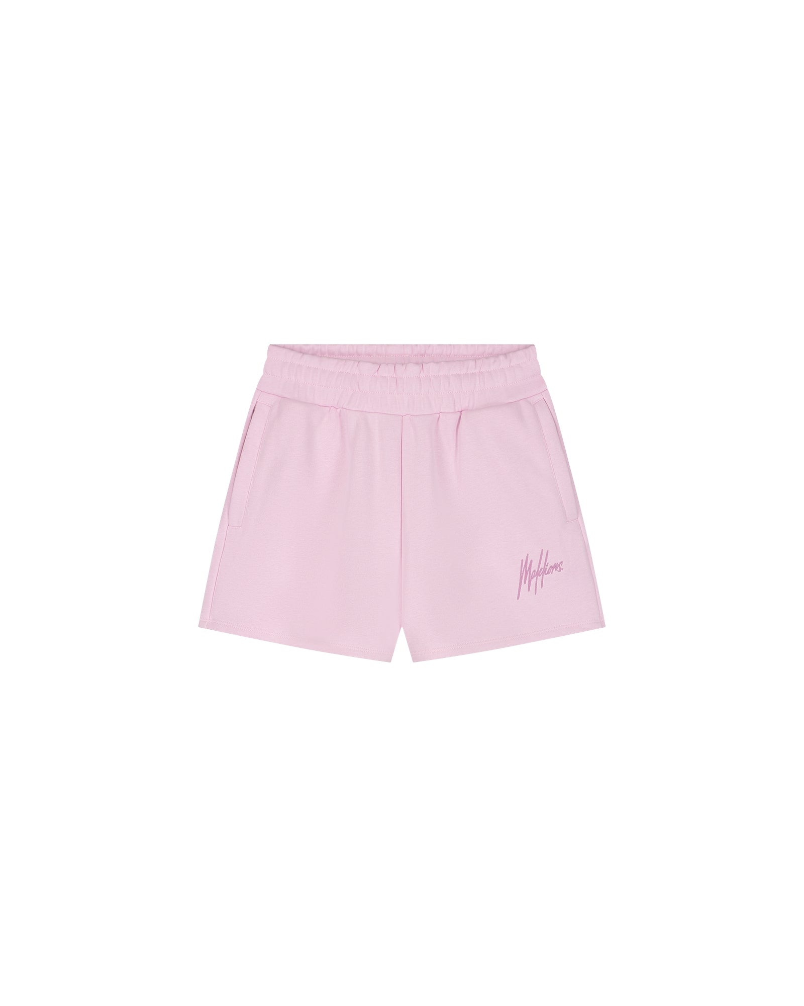 Malelions Women Endless Summer Shorts | Blush Pink/Magenta