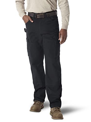 Wrangler Herren Ranger Pantranger 长裤ranger 長褲pantalón Rangerبنطلون رينجرcalça Rangerrangerhose Arbeitshose, Bl, 33W / 30L EU
