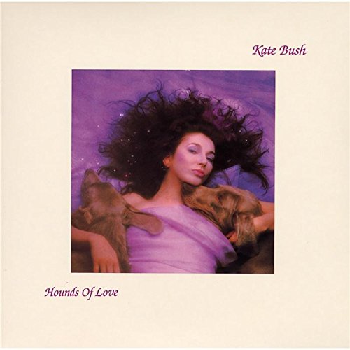 Hounds of Love-Japan Edition