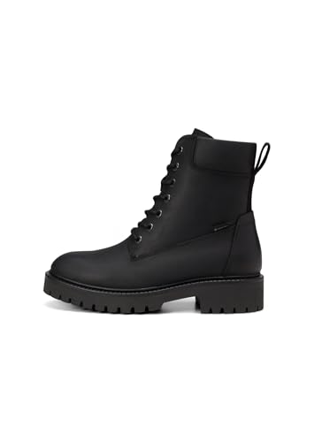 Marc OߴPolo Damen Stiefeletten zum Schnüren mit Reißverschluss