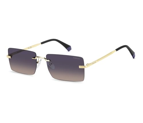 POLAROID PLD 6245/S GOLD VIOLET 58