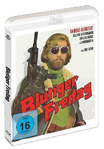 Blutiger Freitag [Blu-ray]
